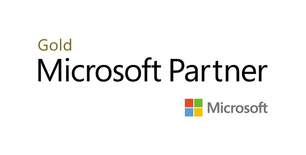 Microsoft Gold Partner