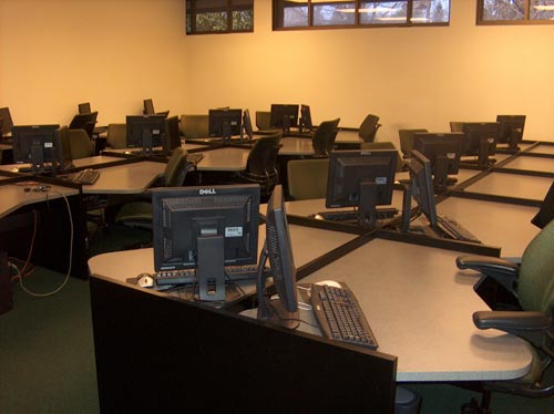 ISInc's state-of-the-art classrooms