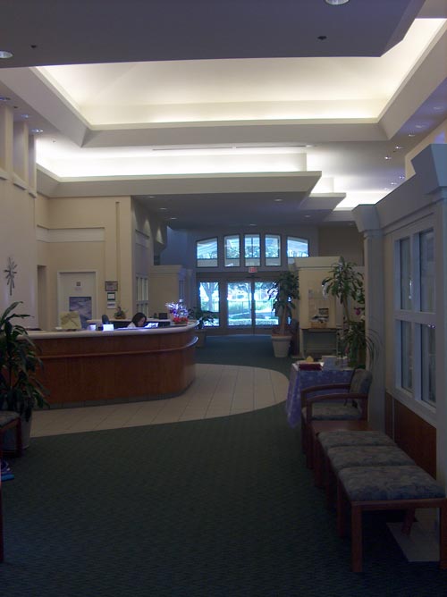 ISInc's Lobby