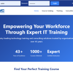 image of new ISInc.com site format